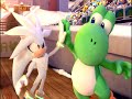 Just a little something that silverknux91 pointed out when we saw this trailer leacked and we both agree that Yoshi is big ass hell