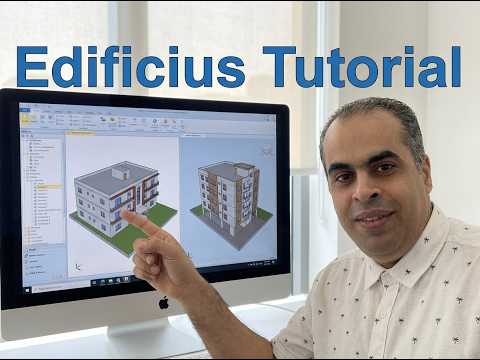 Edificius Tutorial The vertical Building envelope arabic – Phoenix
