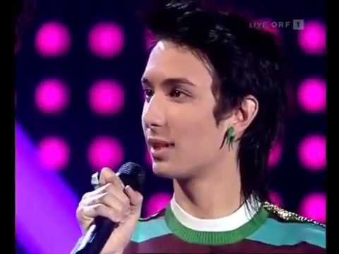 Tom Neuwirth (Conchita Wurst) - Interview and jury evaluation - starmania- 10/11/2006