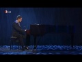 Bodo Wartke: Guten Abend (3sat-Festival 2007, Teil 1/9)