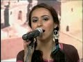Maru: Peru  \"Puras mentiras\" Voz en vivo