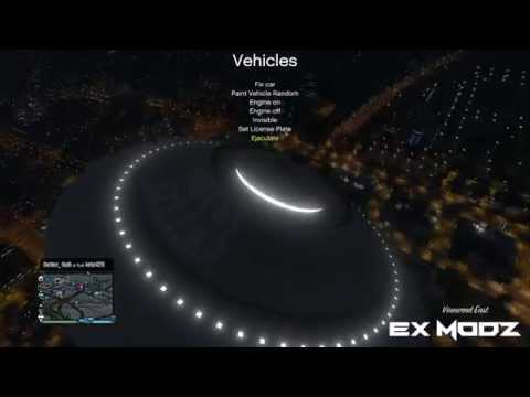 how to drive a ufo