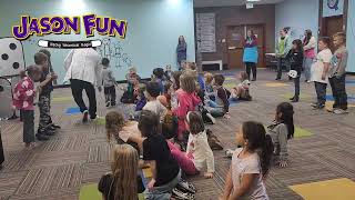 Video Clips for Jason Fun, Utah's Funnest Magician