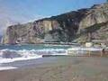 Mareggiata a Finale Ligure