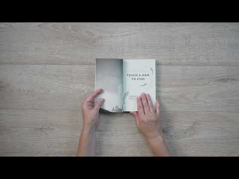 Video Preview for Teach a Man to Fish | Softcover