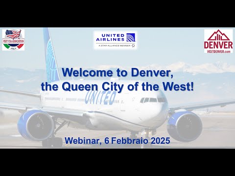 Video 6-2-2025 Denver, the Queen City of the West