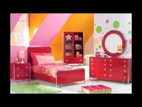 غرف نوم للاطفال