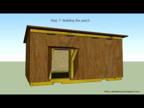 how to insulate dog door