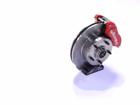 D52 Calipers from Wilwood Disc Brakes ID7498 