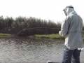 extreme anglers freshwater fishing rods