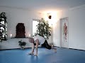 Yoga: mother flow variation Yoga: mother flow variation