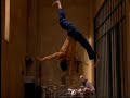Cirque du Soleil, Solstrom, Handbalancing