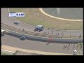 Canberra5:Pro-China torch run,Protesters arrested