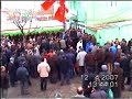 kars ?s?kl? camii temel atma t�reni