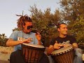 Livorno Djembe Pendola Session#MomoGiova