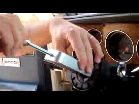 Loose Tilt Steering Repair – 1991 GMC Suburban
