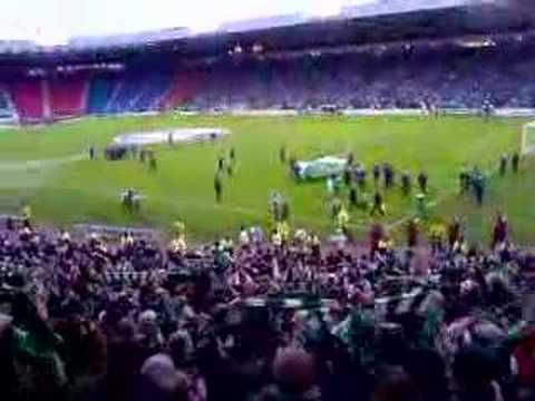 Sunshine On Leith CIS Cup Final