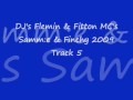 DJ's Flemin & Fitton MC's Samm:e & Finchy 2009 track 5