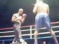 Erivan Conceicao vs. Cesar Ibarra - 2nd Round TKO