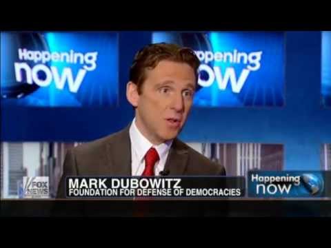 iran nuclear - FDD's Mark Dubowitz explains what options the US and its allies have in stopping Iran from obtaining nuclear weapons.