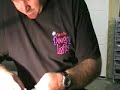 Lighting the front wheel - Part 1 Lighting the front wheel - Part 1