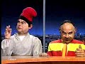 gui�oles de canal plus [jueves, 21 de abril de 2005]

temas:
- gobierno vs vaticano.
- bono y carod rovira comen juntos.
- ibarretxe en 