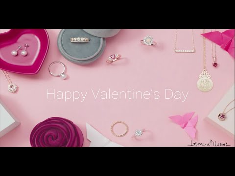 Fine Jewelry for Valentine’s Day 2020