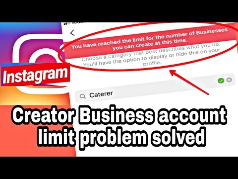 instagram-business-account-limit-reached