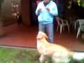 Luna loca y Rava fumador