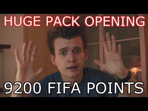 FIFA 14 NEXT GEN | HUGE PACK OPENING!!