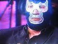 2DA PARTE!! ¡¡PREGUNTAS!!Volador Jr Blue Demon Jr y Sagrado Joserra Presenta 2