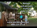 Melrose Arts & Crafts Festival
