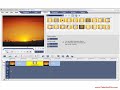 Ulead VideoStudio: MonoChrome to Color Effect