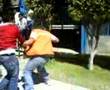 pelea en el cbtis49