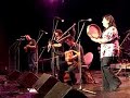 tejedor actuando en el palacio de congresos en el festival interc�ltico de lorient 2007