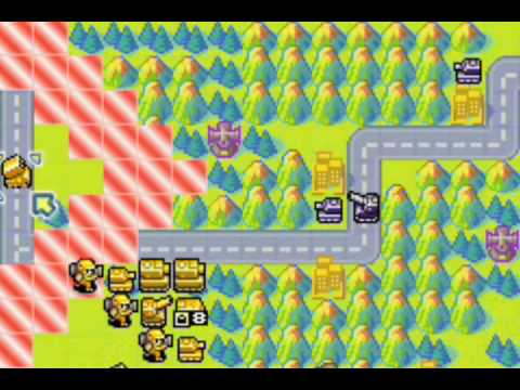 Advance Wars 2: Black Hole Rising