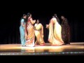 Dance Diwali Delaware Temple 2009 Bathukamma