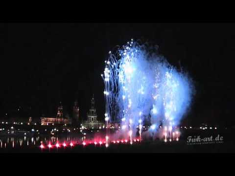 0 in FinalCut - Mega-Feuerwerk in Dresden 2009, Wolle Förster und Tom Roeder (Feuerwerk, Fireworks, Pyrotechnik)