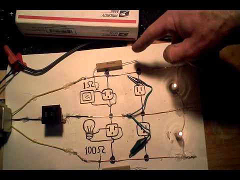 how to locate neutral wire