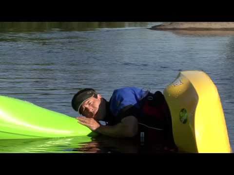 how to hip snap kayak