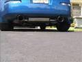 350Z Tanabe Exhaust