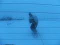 fall snowboard in miko?�w