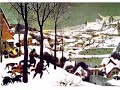 Four Seasons in Paintings: Winter