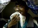 Prasant eats cake