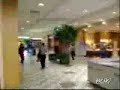 Girl Pushed into Fountain