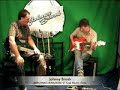 Johnny Brook Stratacaster Copy Guitar played by Mike Dykes Johnny Brook Stratacaster Copy Guitar played by Mike Dykes