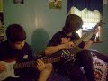 Jonny n JP playin Eyeless 0_o Jonny n JP playin Eyeless 0_o
