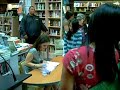 Danica McKellar signs MATH DOESN\