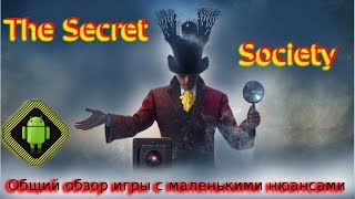 The Secret Society – видео обзор