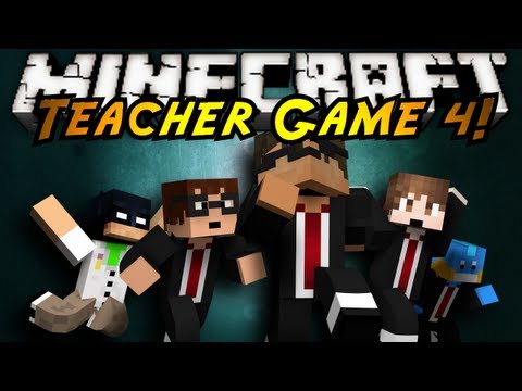Teacher - ESCAPE THE SCHOOL AND PLAY HOOKY! BUT YOU MUST GET PAST THE TEACHER WITH YOUR TEAMMATE USING THE BUDDY SYSTEM! NEW SCHOOL, NEW AREAS! CAN SKY GET AWAY WITH D...
